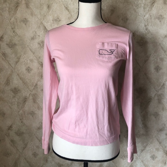 Vineyard Vines Tops - Vineyards Longsleeve Top
